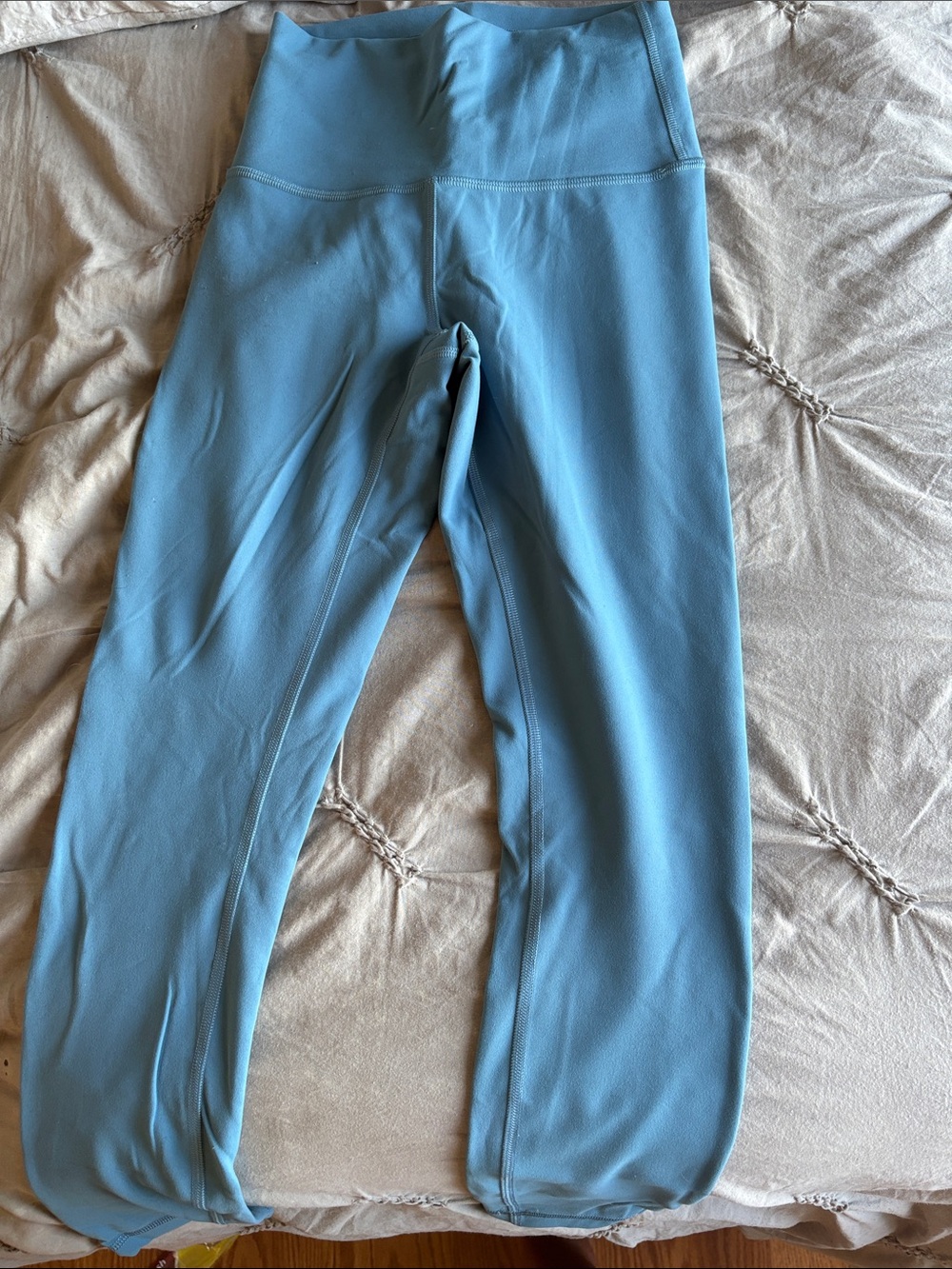 Lululemon Light Blue Leggings